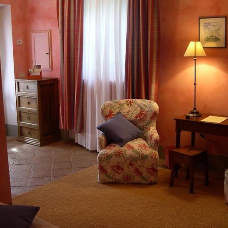 La Locanda Volpaia Radda in Chianti Eksteriør billede
