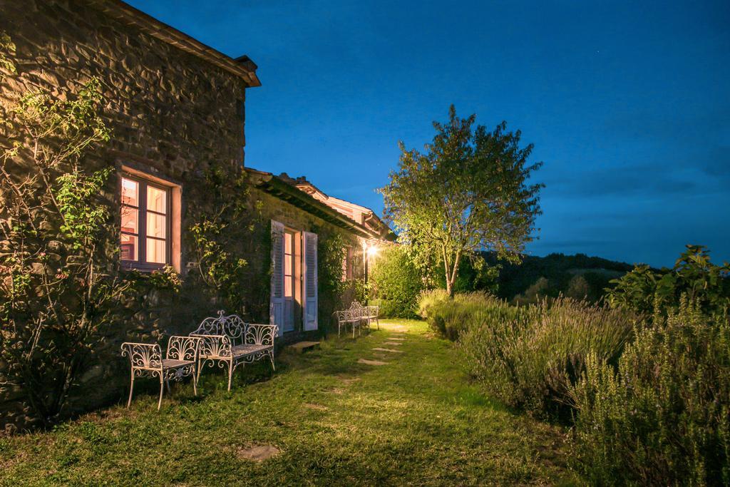 La Locanda Volpaia Radda in Chianti Eksteriør billede