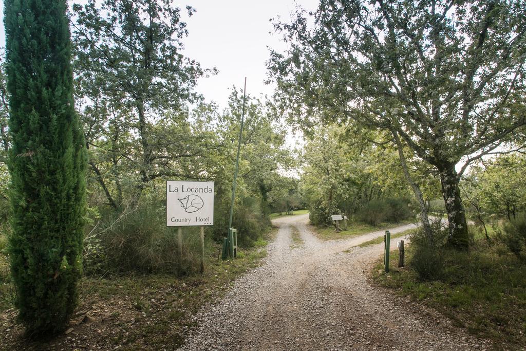 La Locanda Volpaia Radda in Chianti Eksteriør billede