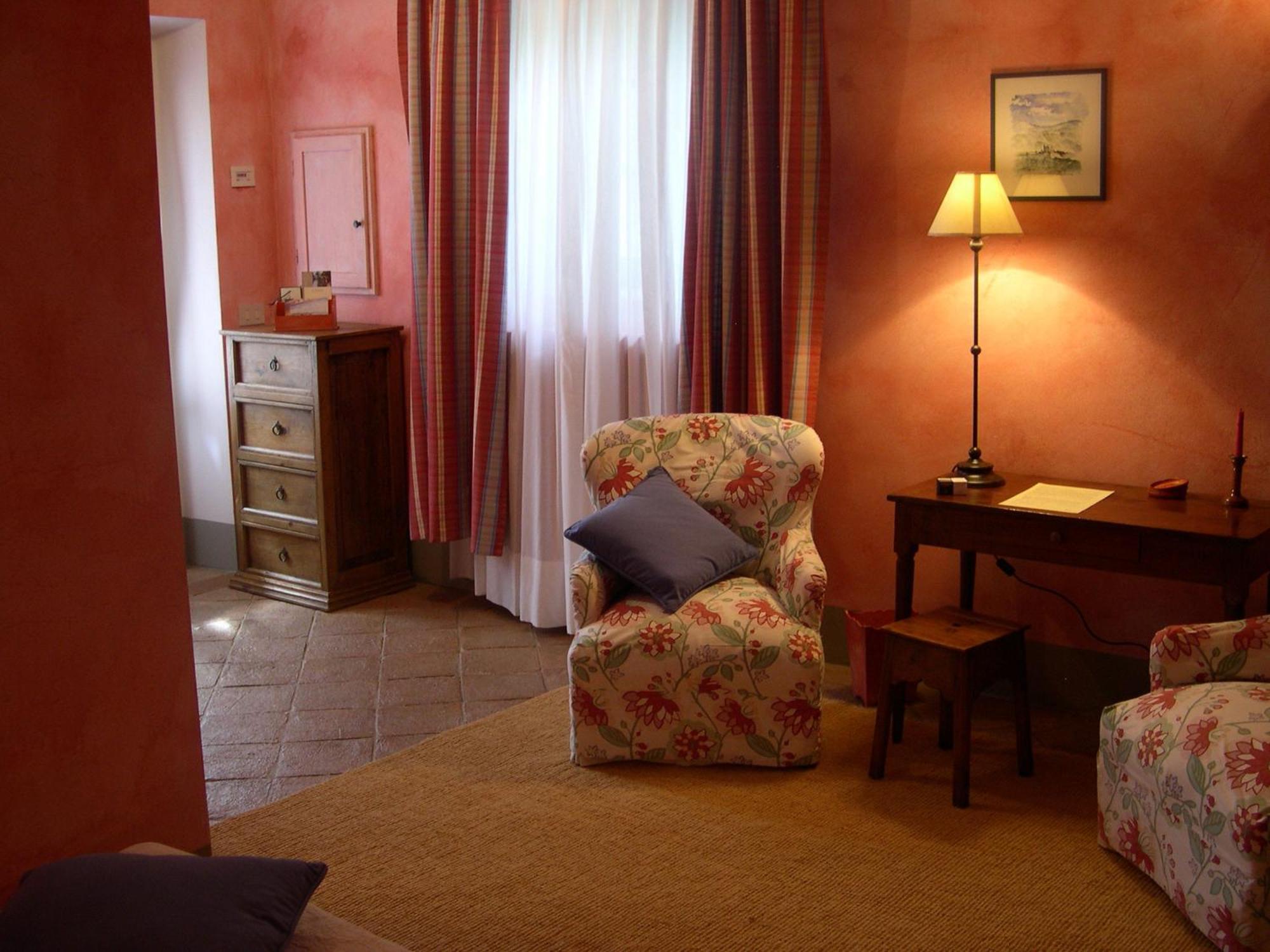 La Locanda Volpaia Radda in Chianti Eksteriør billede