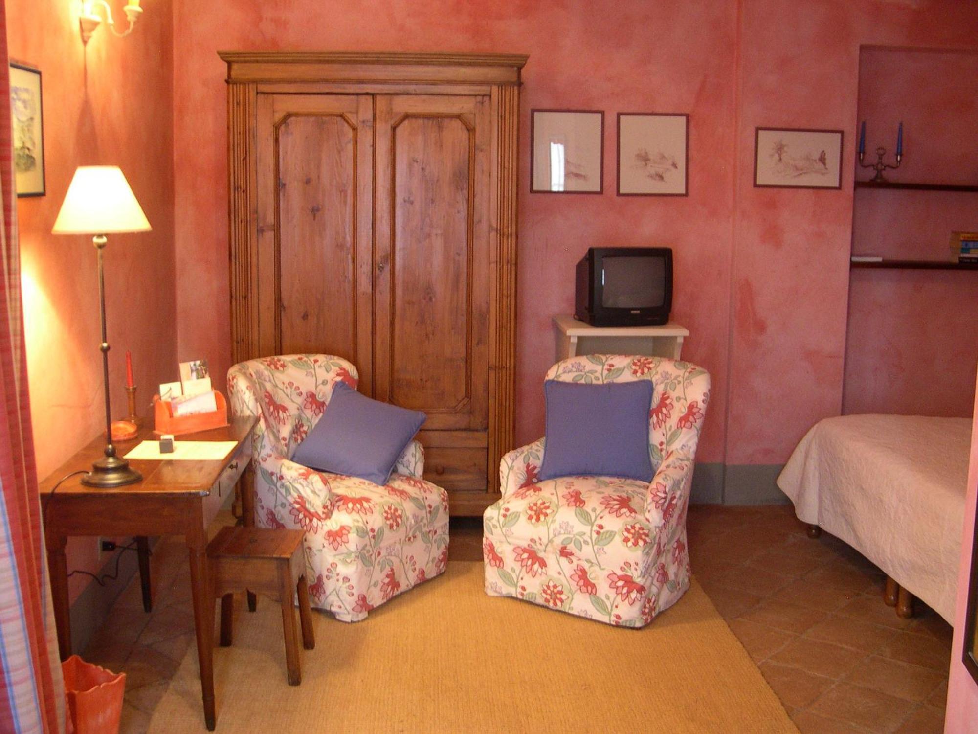 La Locanda Volpaia Radda in Chianti Eksteriør billede