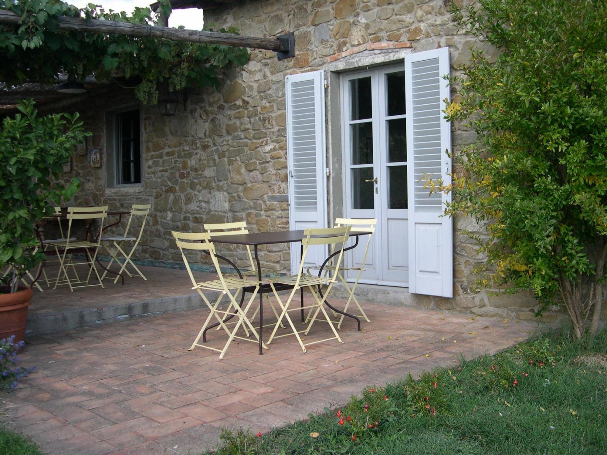 La Locanda Volpaia Radda in Chianti Eksteriør billede