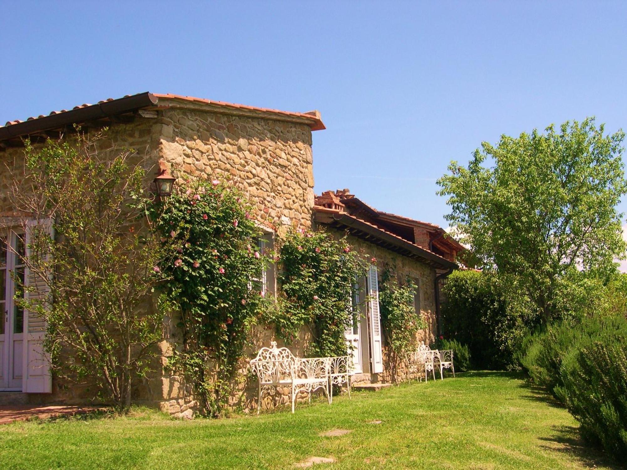 La Locanda Volpaia Radda in Chianti Eksteriør billede