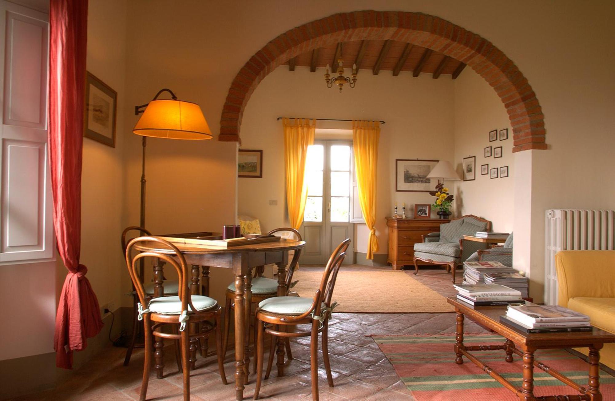 La Locanda Volpaia Radda in Chianti Eksteriør billede
