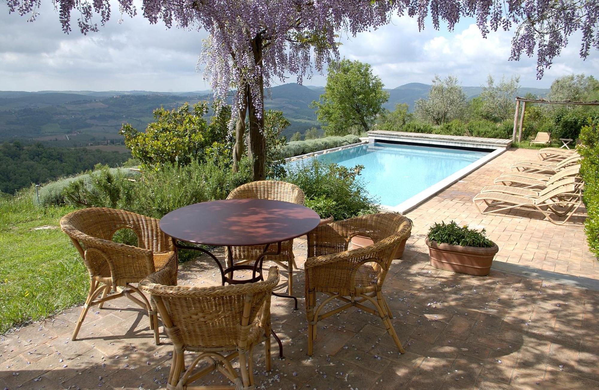 La Locanda Volpaia Radda in Chianti Eksteriør billede