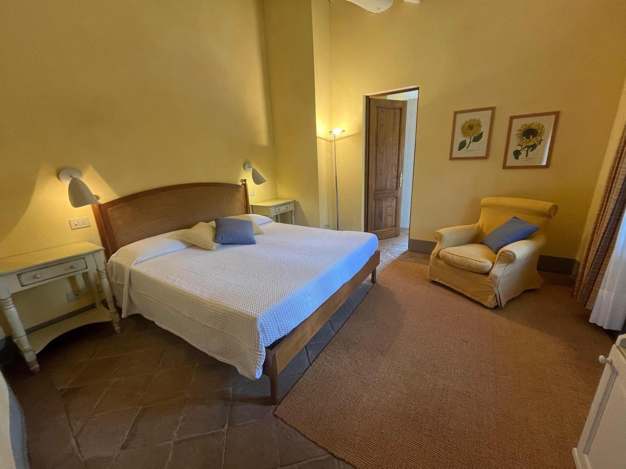 La Locanda Volpaia Radda in Chianti Eksteriør billede