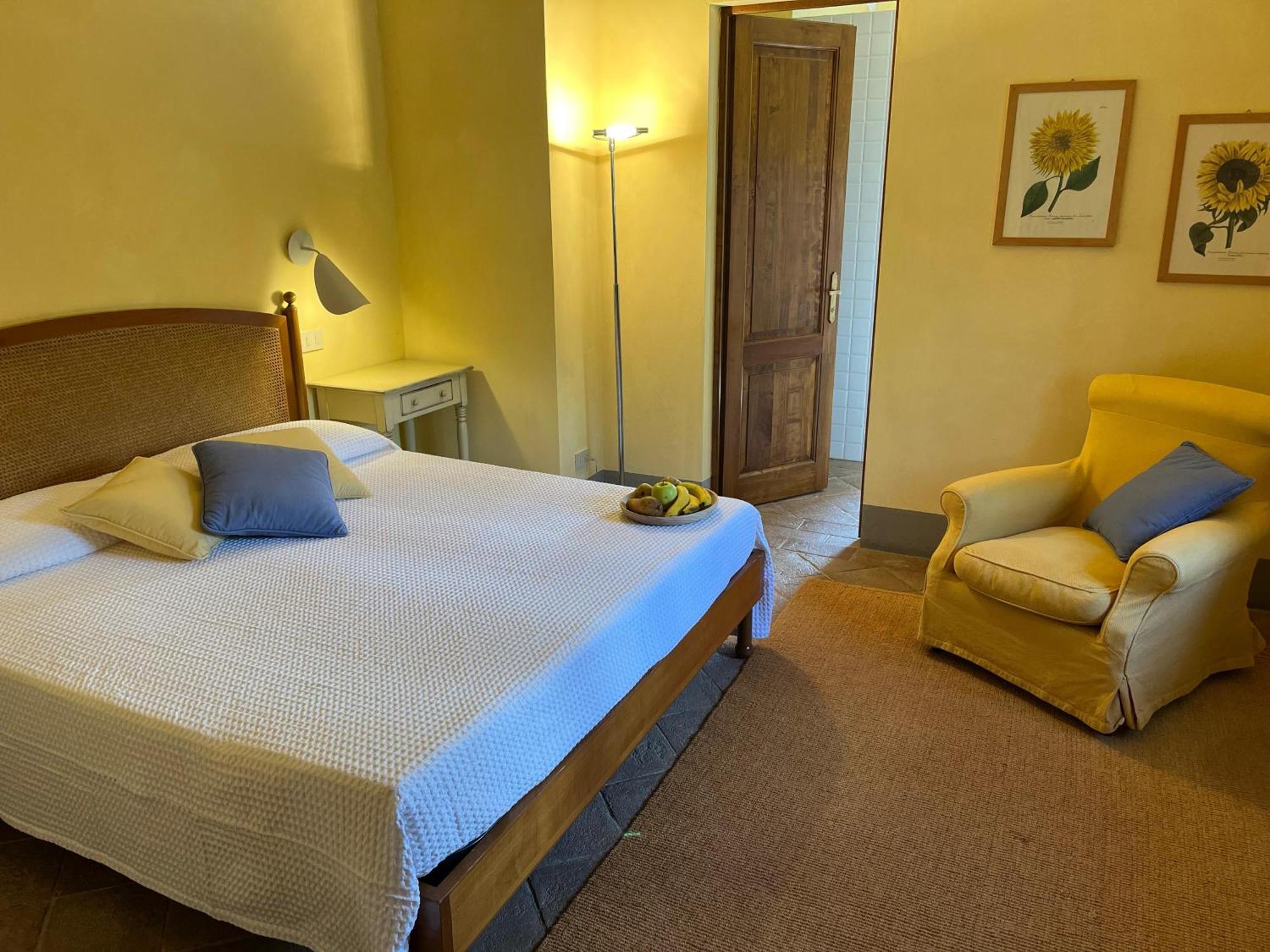 La Locanda Volpaia Radda in Chianti Eksteriør billede
