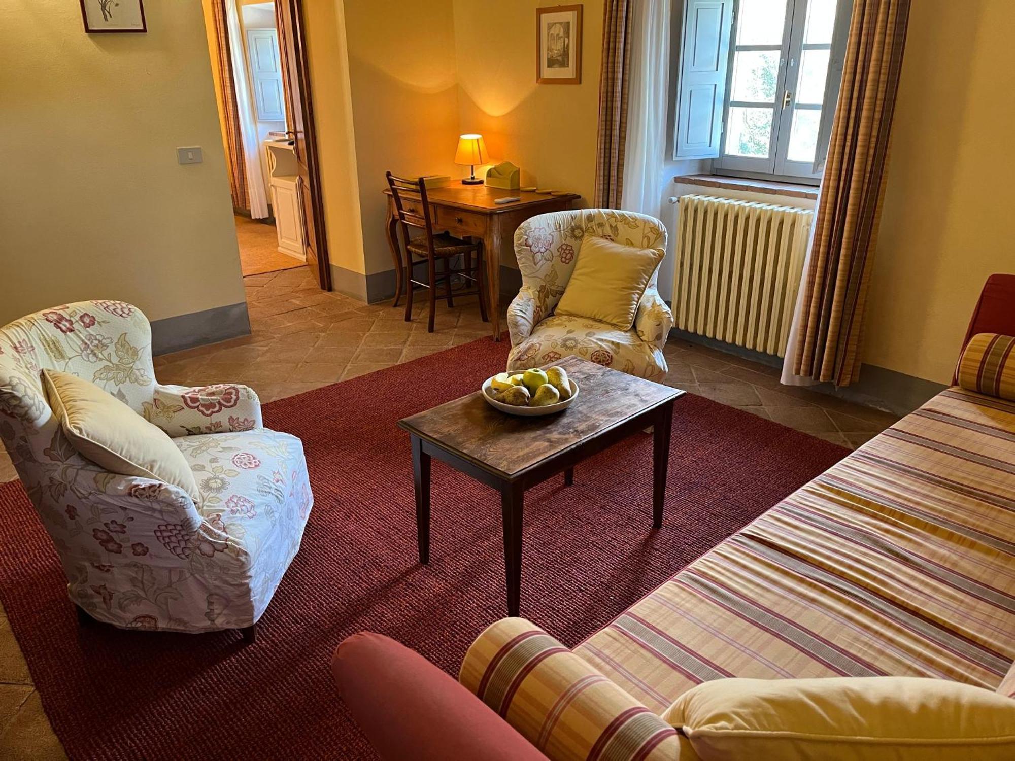 La Locanda Volpaia Radda in Chianti Eksteriør billede