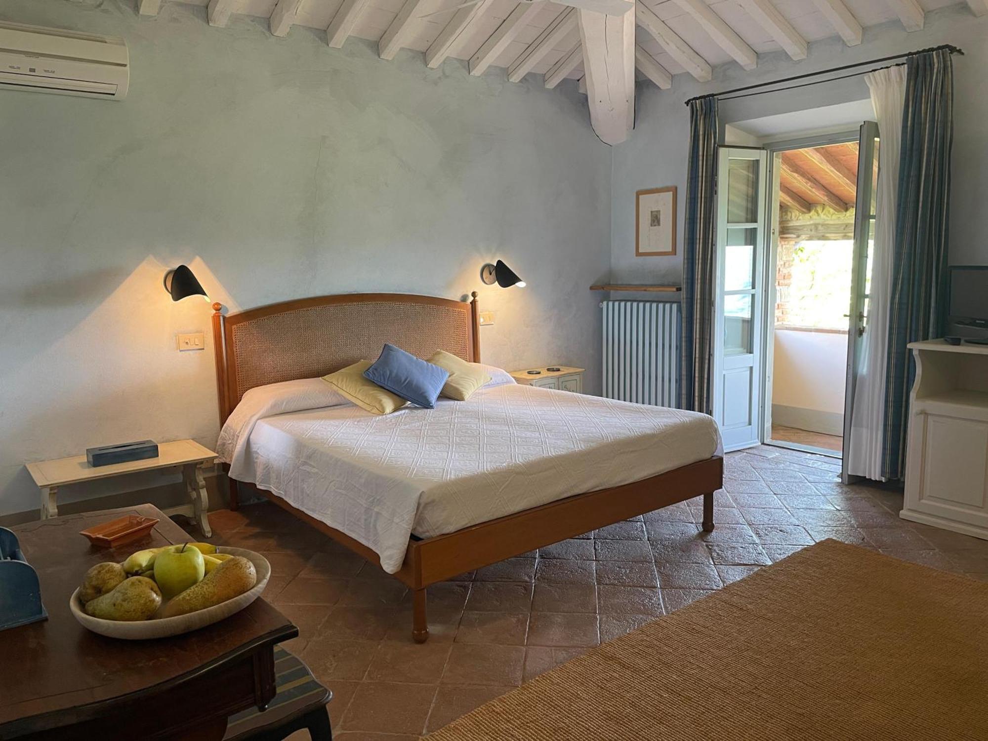 La Locanda Volpaia Radda in Chianti Eksteriør billede
