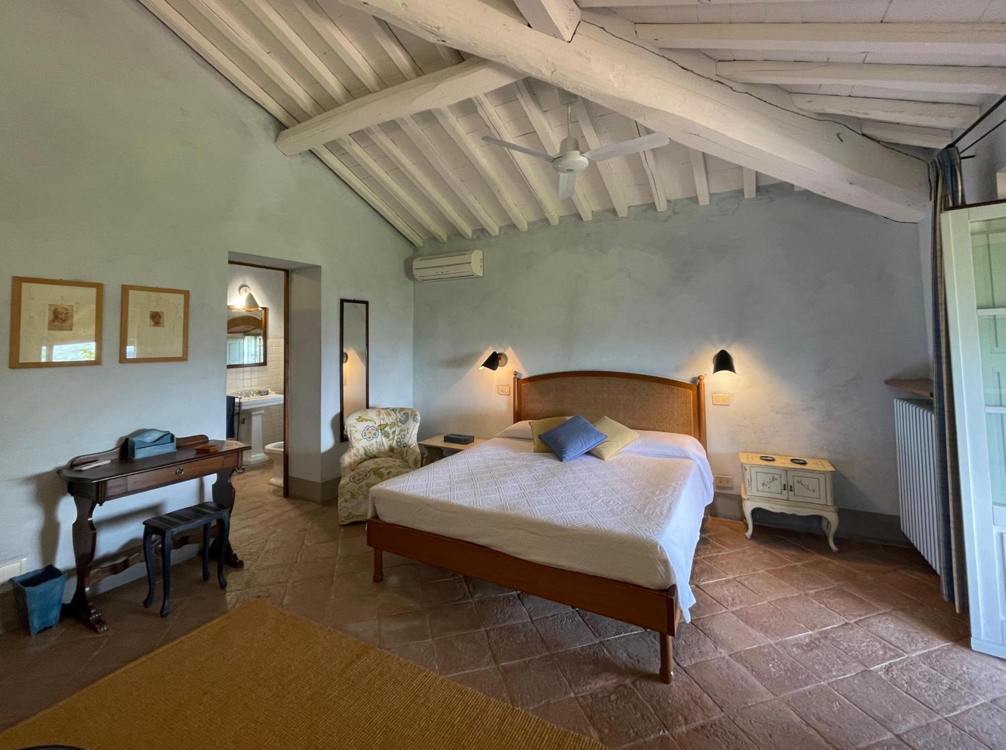 La Locanda Volpaia Radda in Chianti Eksteriør billede