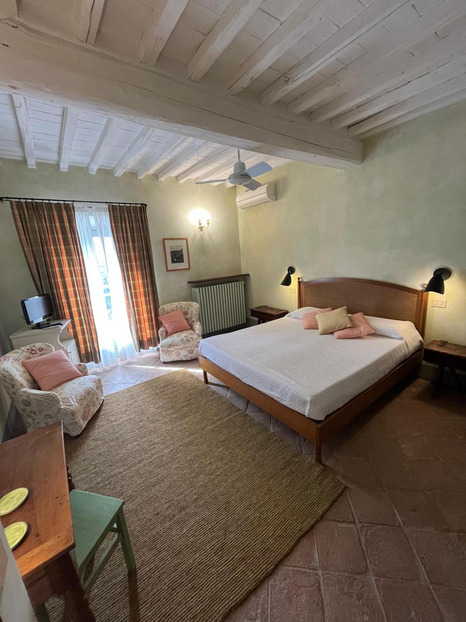 La Locanda Volpaia Radda in Chianti Eksteriør billede