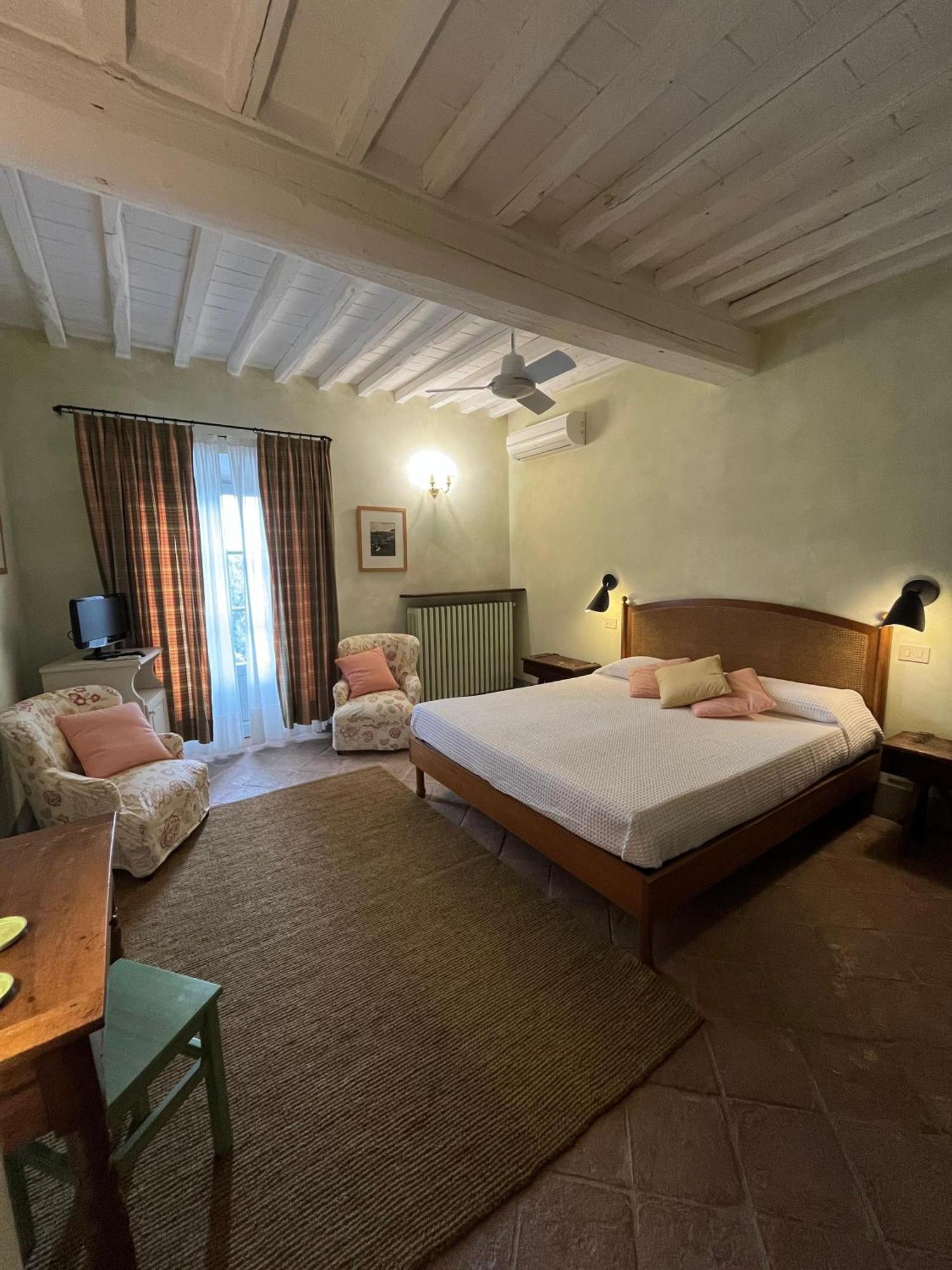La Locanda Volpaia Radda in Chianti Eksteriør billede