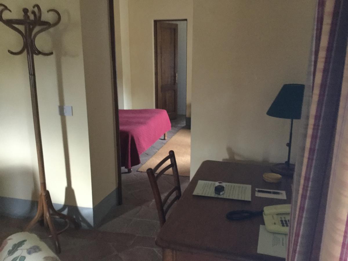 La Locanda Volpaia Radda in Chianti Eksteriør billede