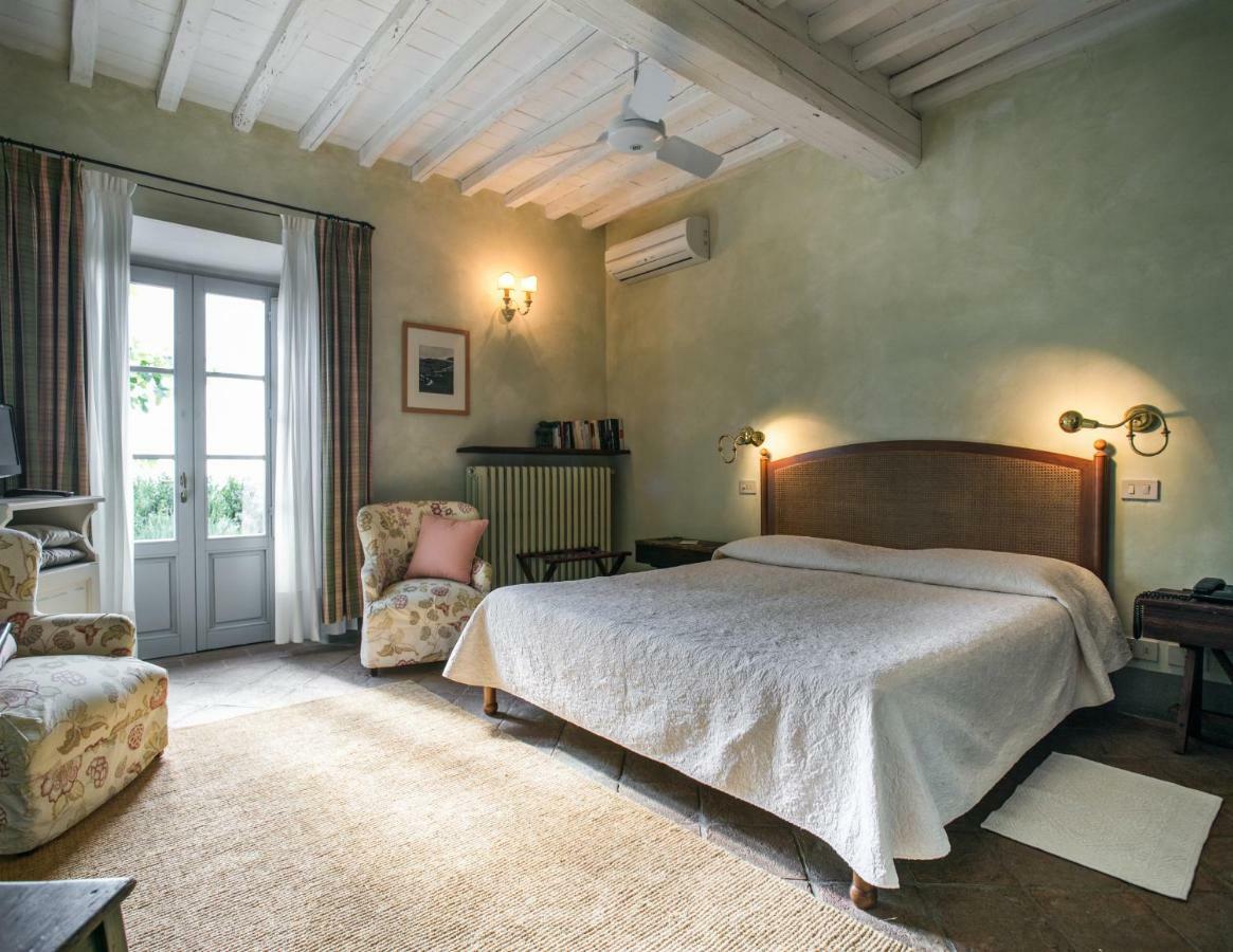 La Locanda Volpaia Radda in Chianti Eksteriør billede